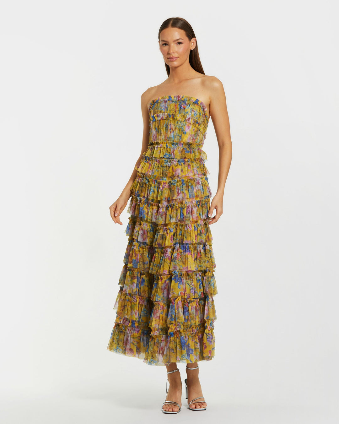 Mac Duggal 8301 Dress - FOSTANI.com