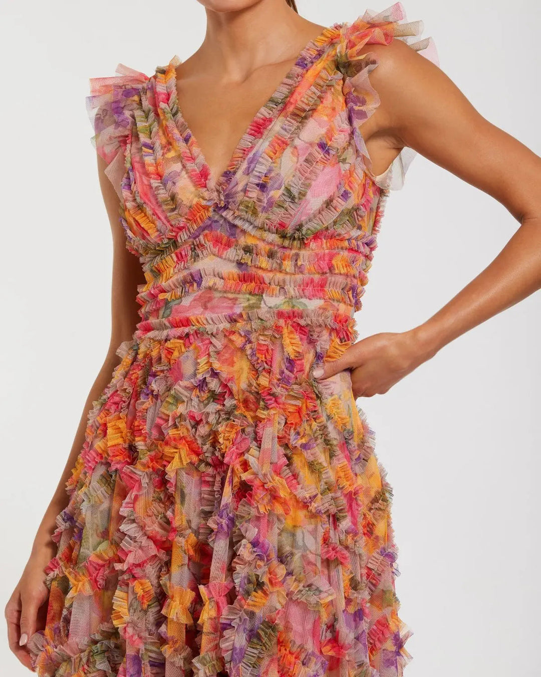 Mac Duggal 8303 Dress
