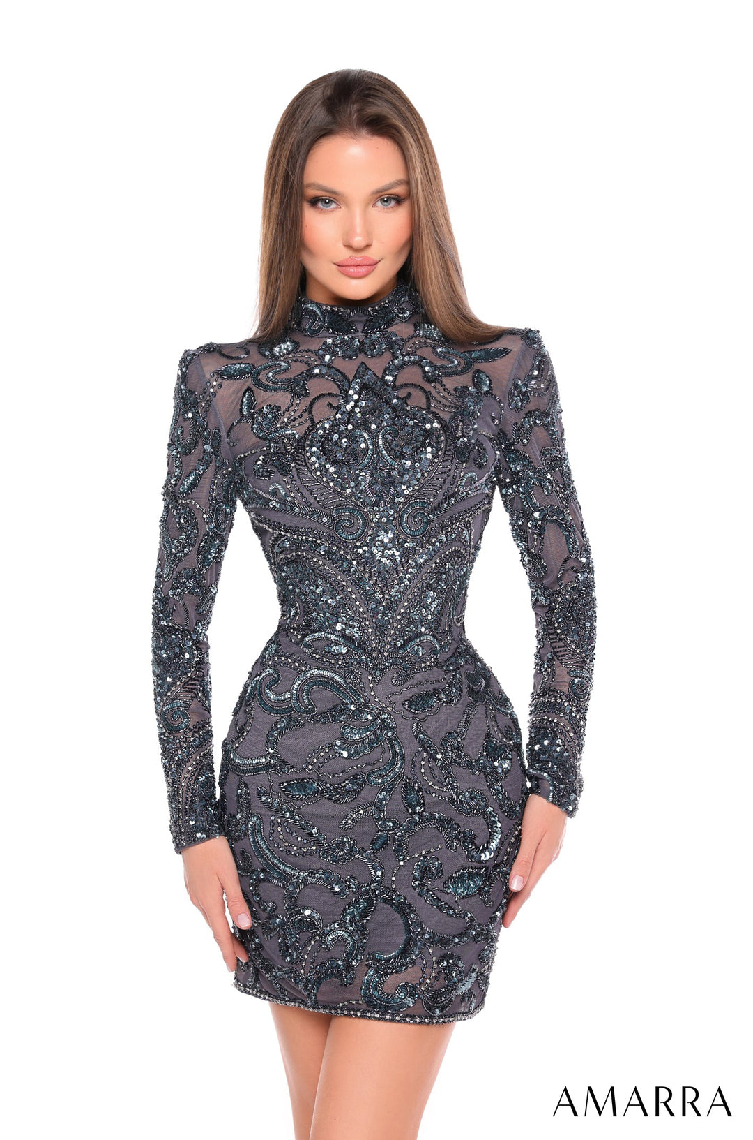 Amarra 88006 Dress - FOSTANI.com