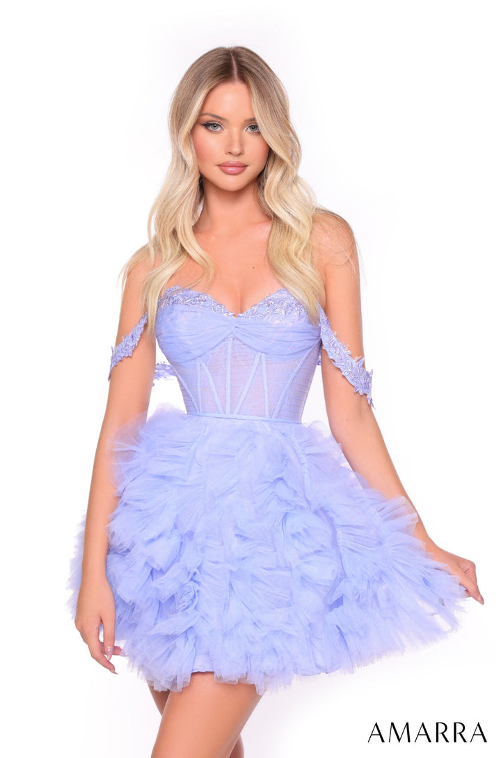 Amarra 88015 Dress - FOSTANI.com