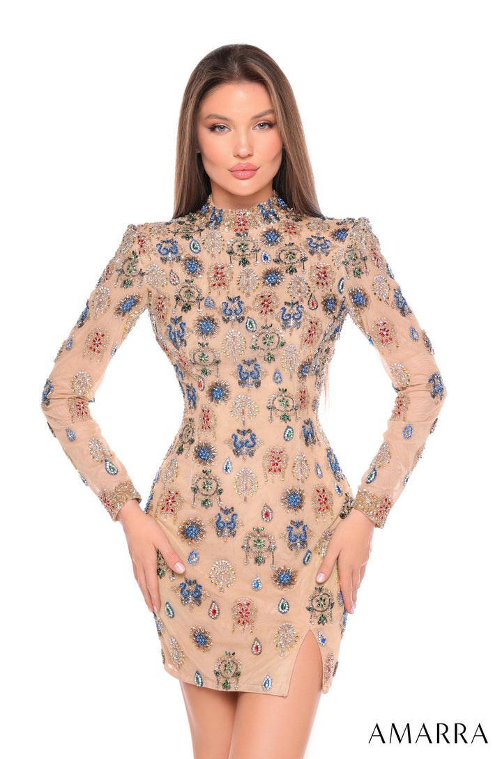 Amarra 88016 Dress - FOSTANI.com