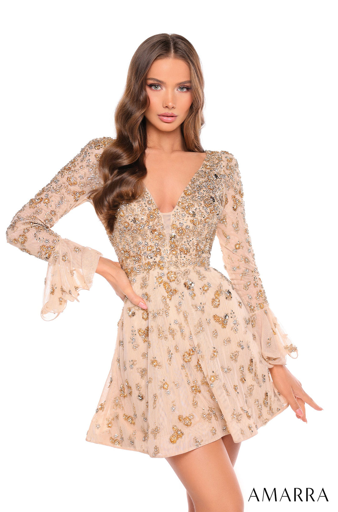 Amarra 88032 Dress - FOSTANI.com