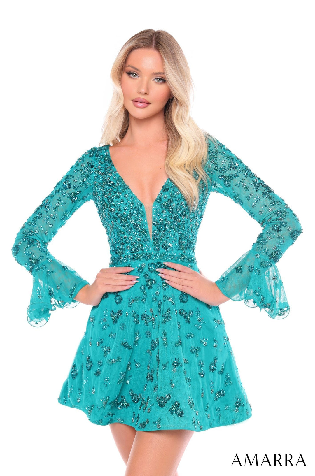 Amarra 88032 Dress - FOSTANI.com