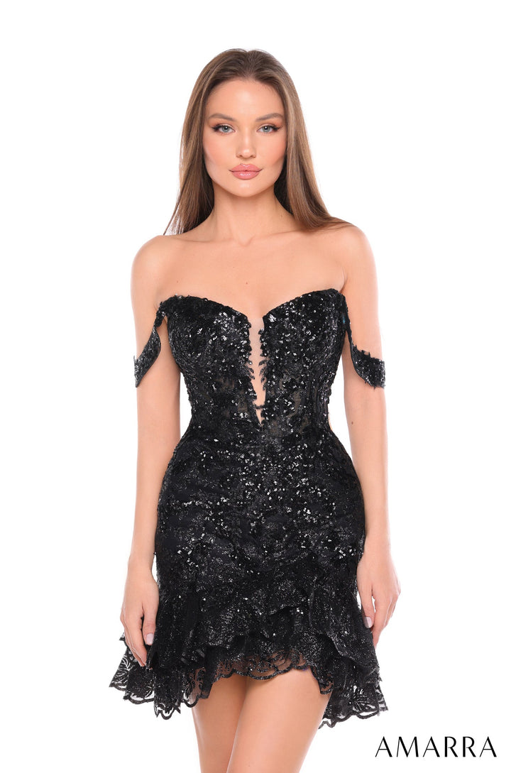 Amarra 88060 Dress - FOSTANI.com