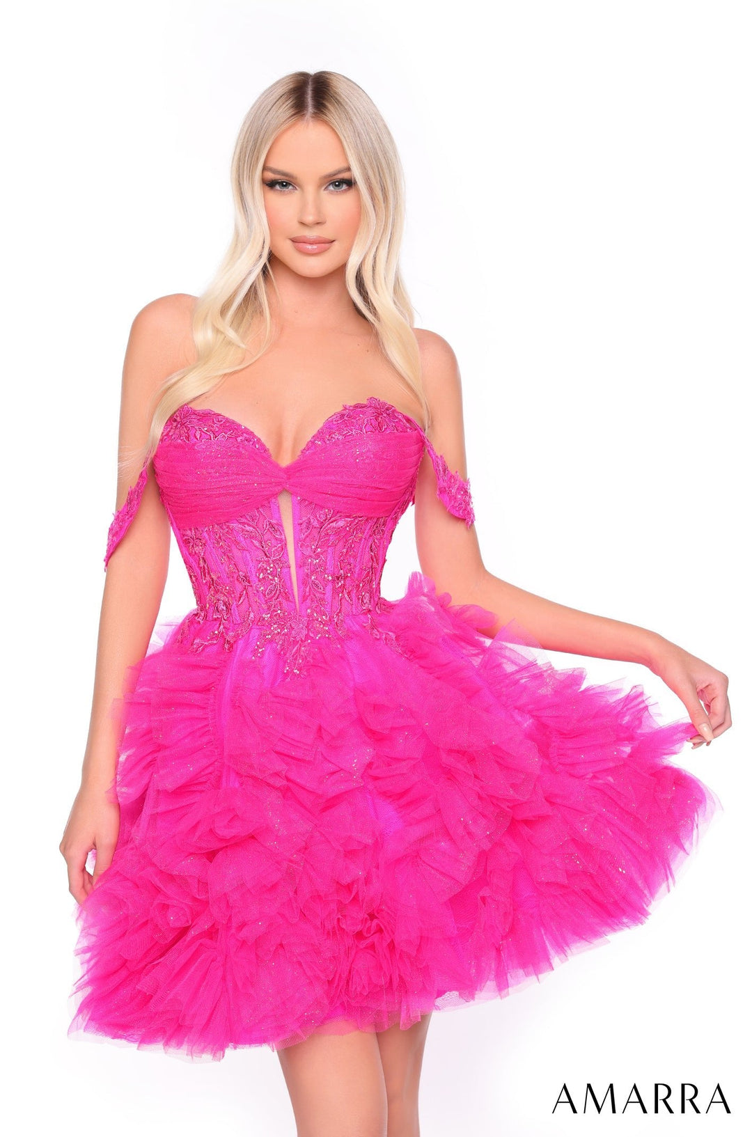 Amarra 88064 Dress - FOSTANI.com