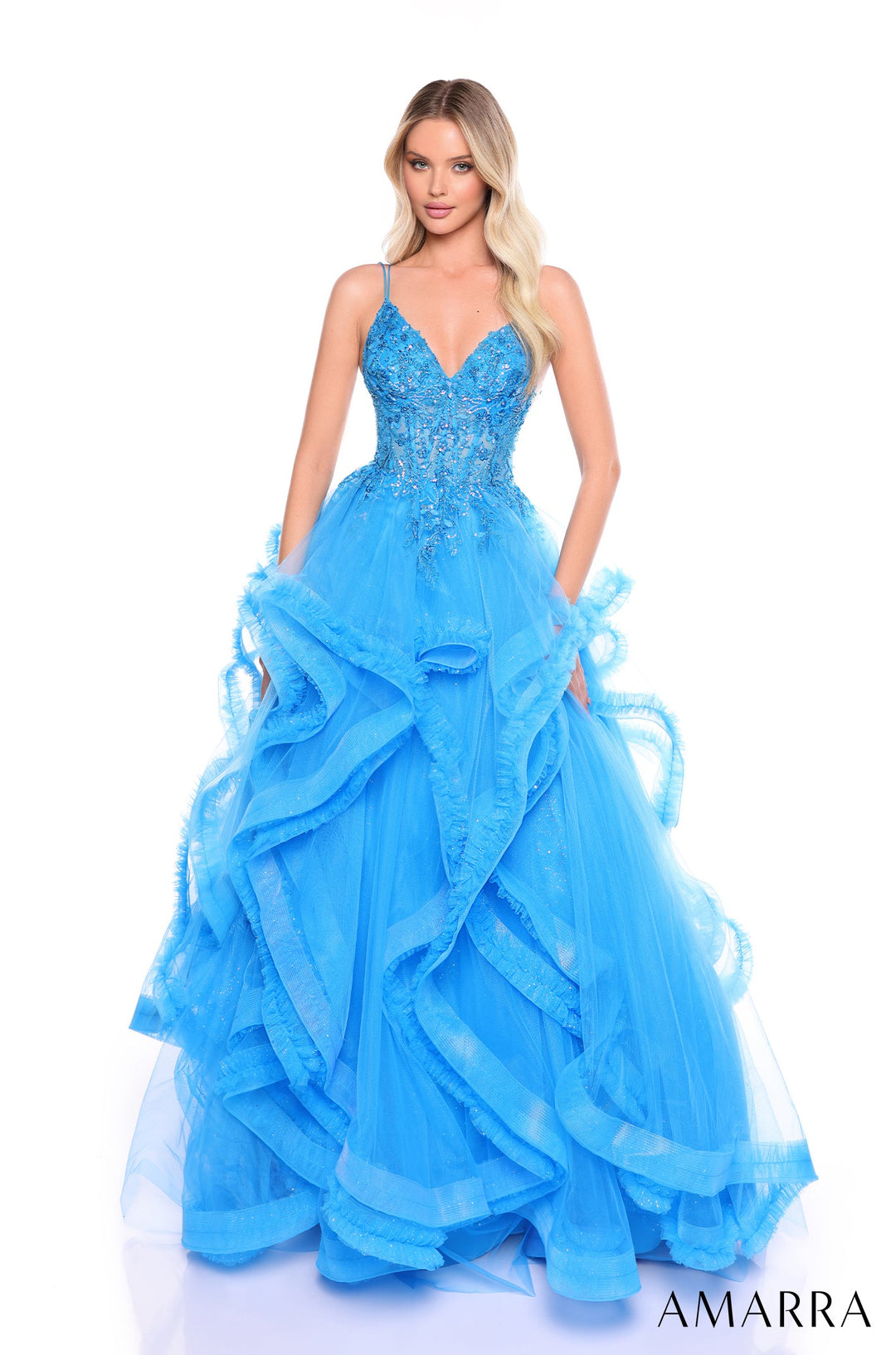 Amarra 88094 Dress - FOSTANI.com