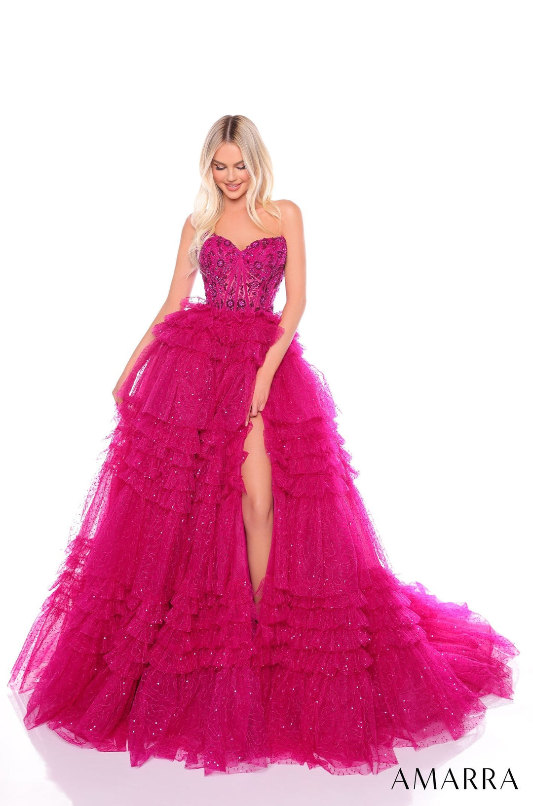 Amarra 88099 Dress - FOSTANI.com