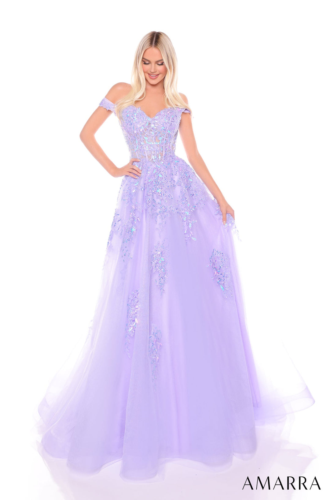 Amarra 88117 Dress - FOSTANI.com