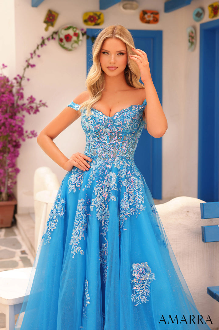 Amarra 88117 Dress