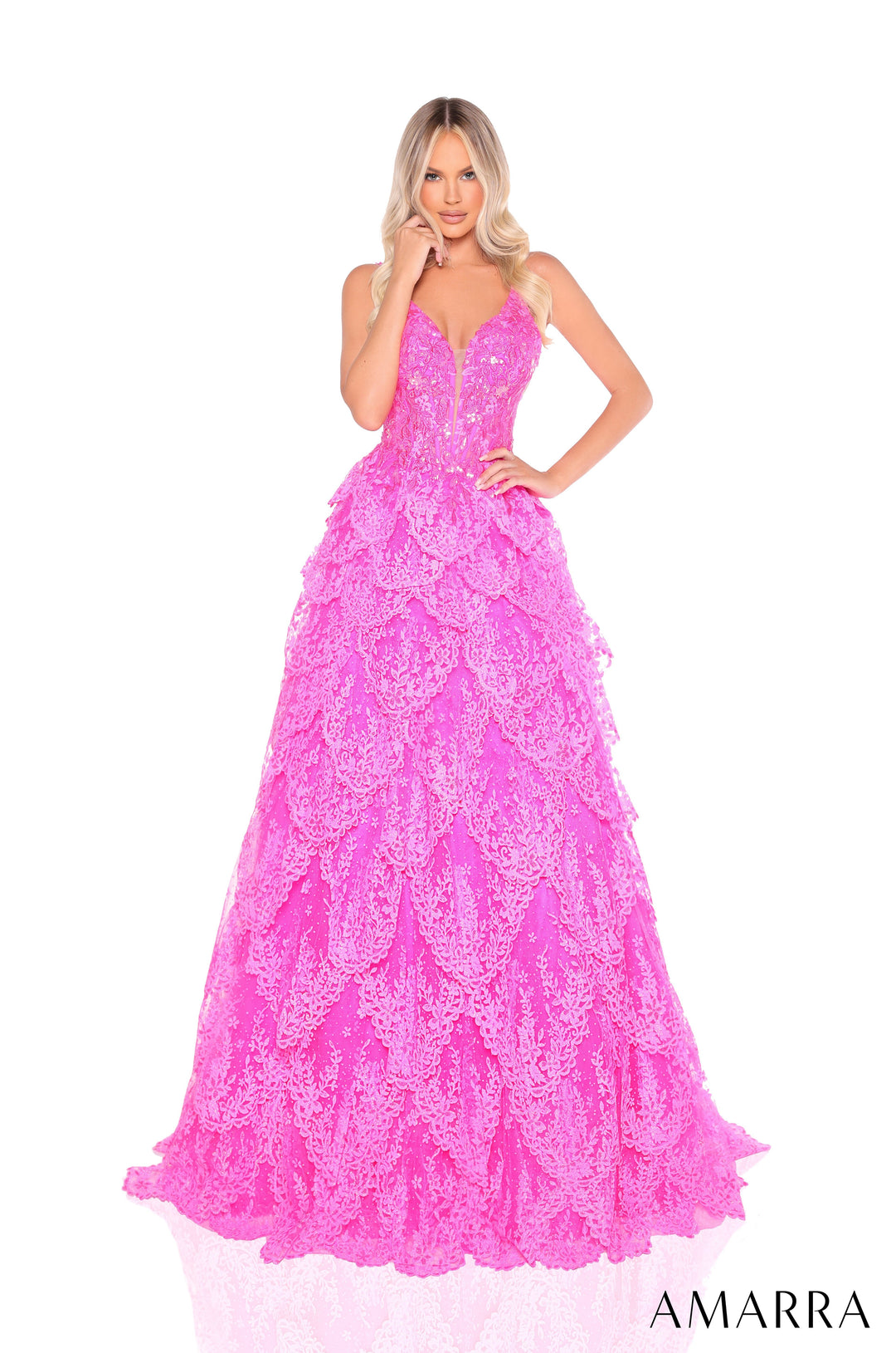 Amarra 88265 Dress - FOSTANI.com