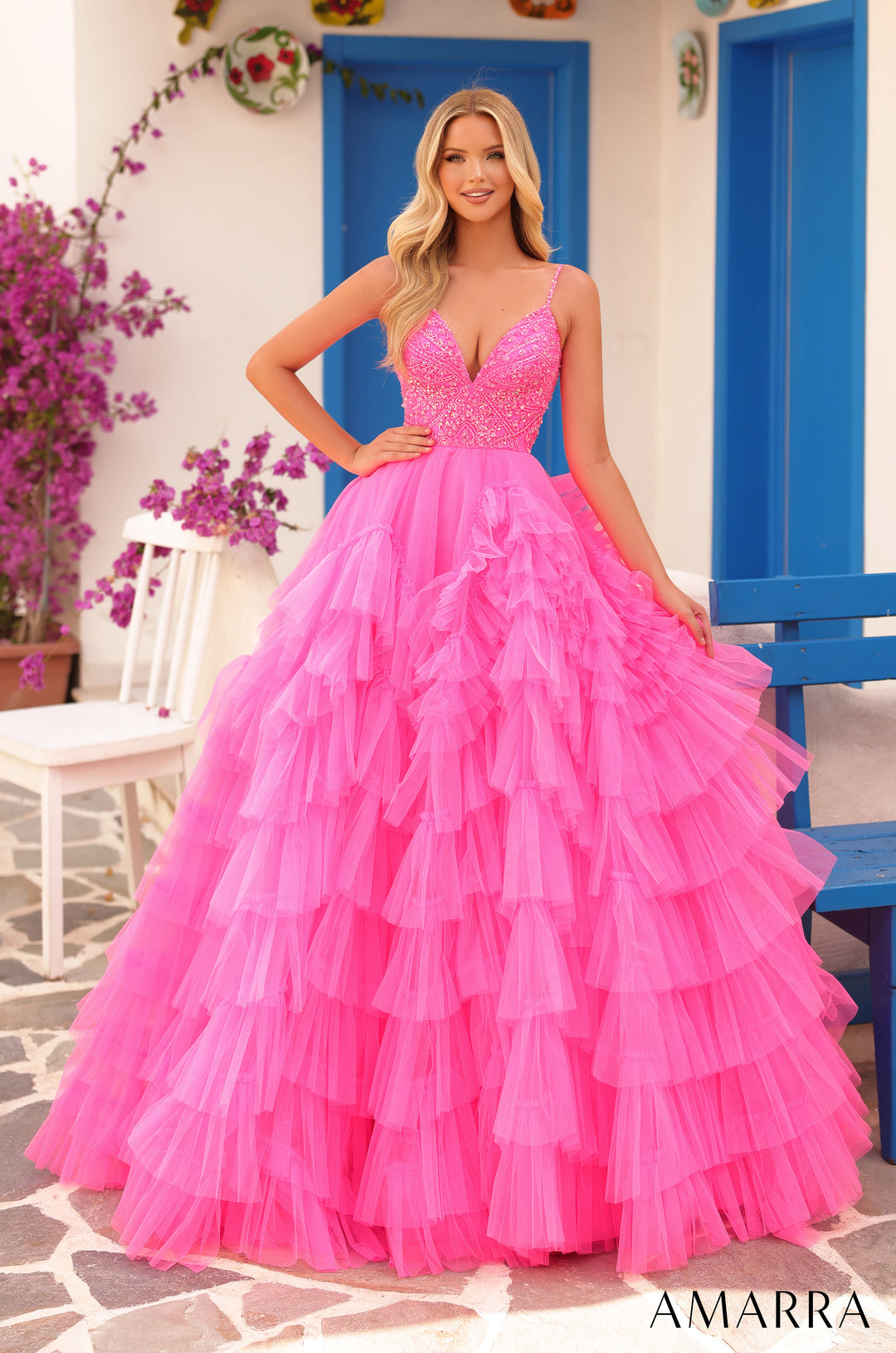 Amarra 88296 Dress - FOSTANI.com