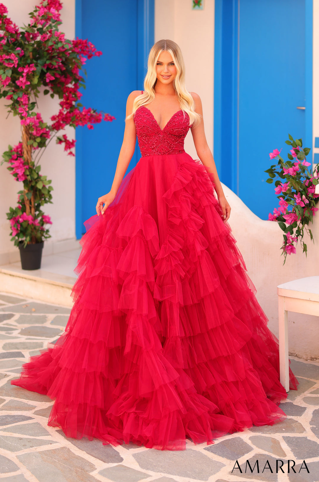Amarra 88296 Dress - FOSTANI.com