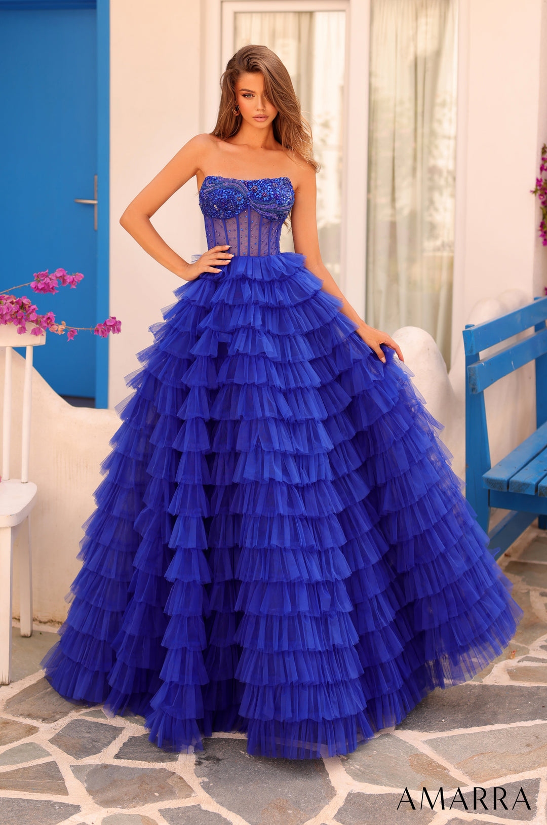 Amarra 88297 Dress - FOSTANI.com