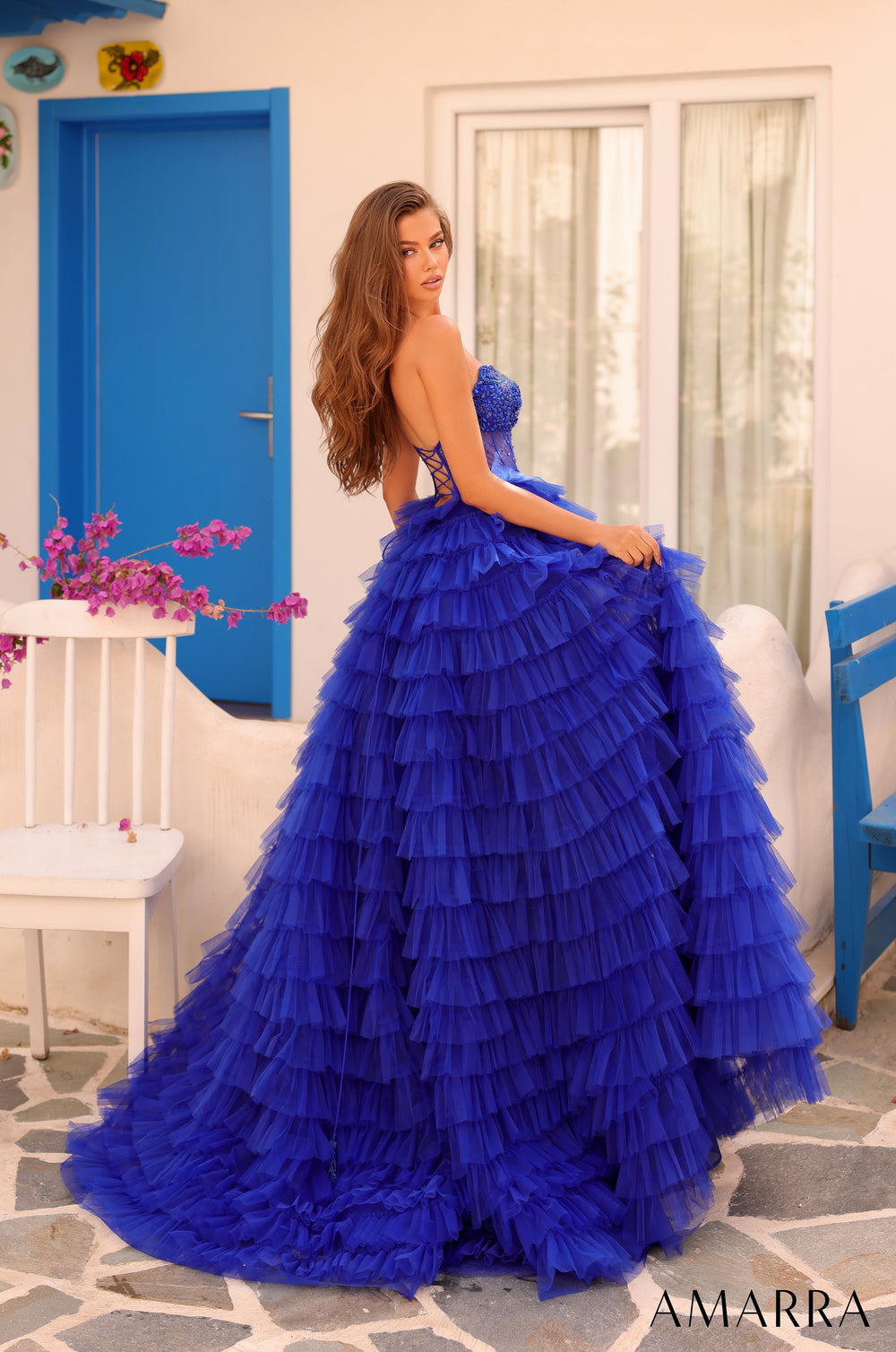 Amarra 88297 Dress - FOSTANI.com