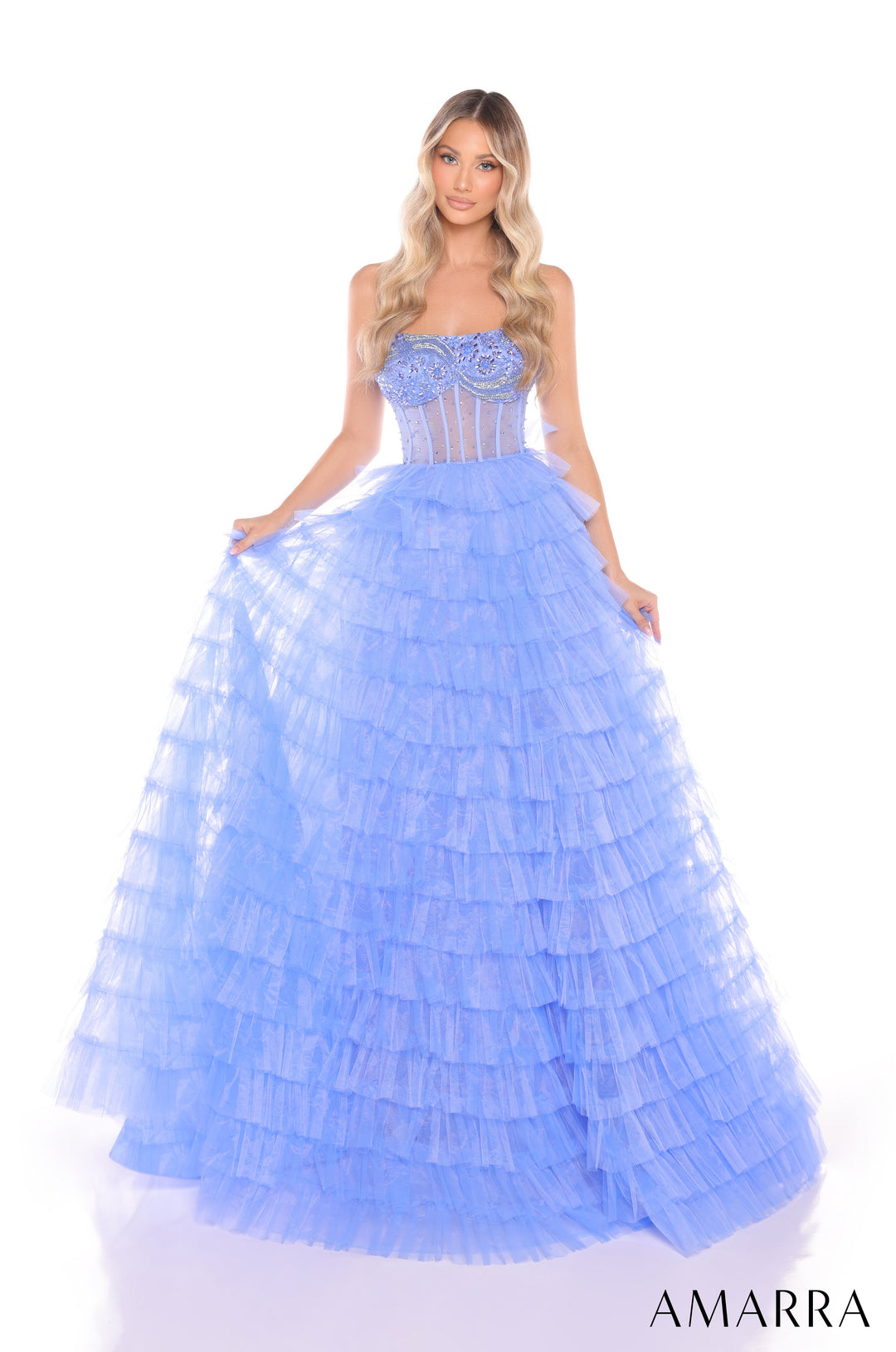 Amarra 88297 Dress - FOSTANI.com