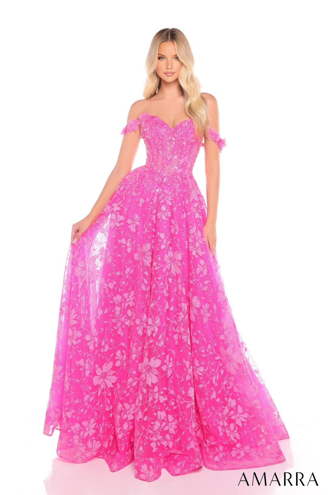 Amarra 88321 Dress - FOSTANI.com