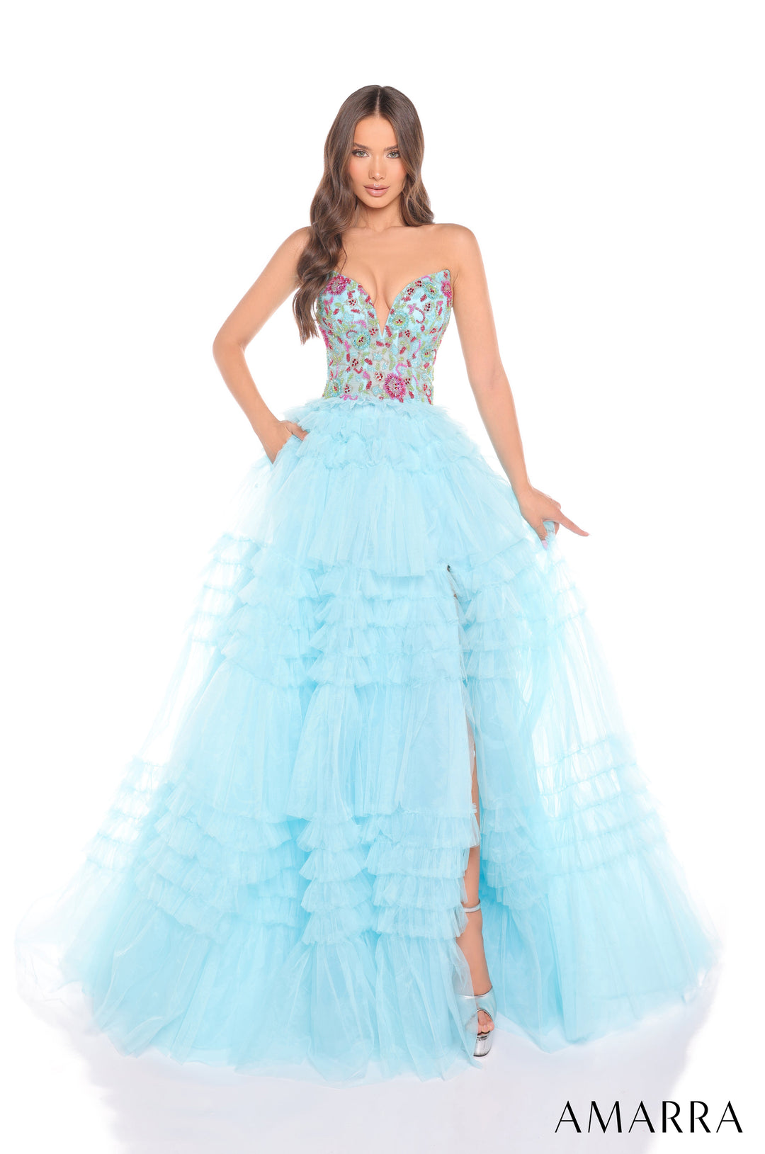 Amarra 88369 Dress - FOSTANI.com