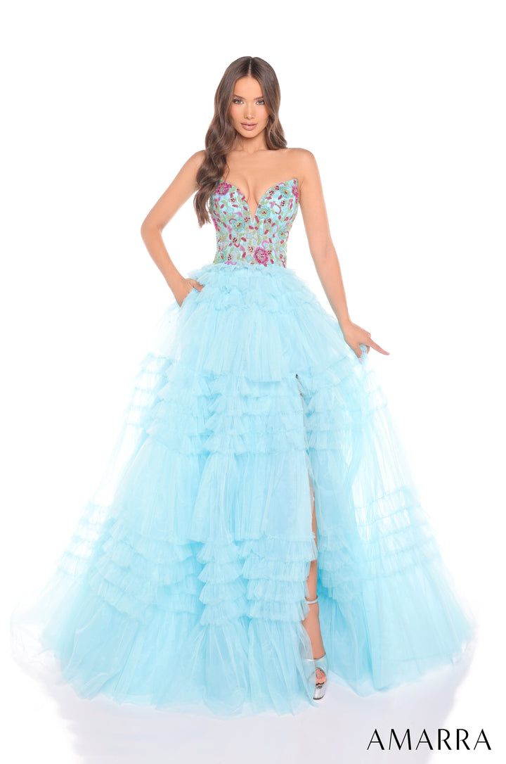 Amarra 88369 Dress - FOSTANI.com