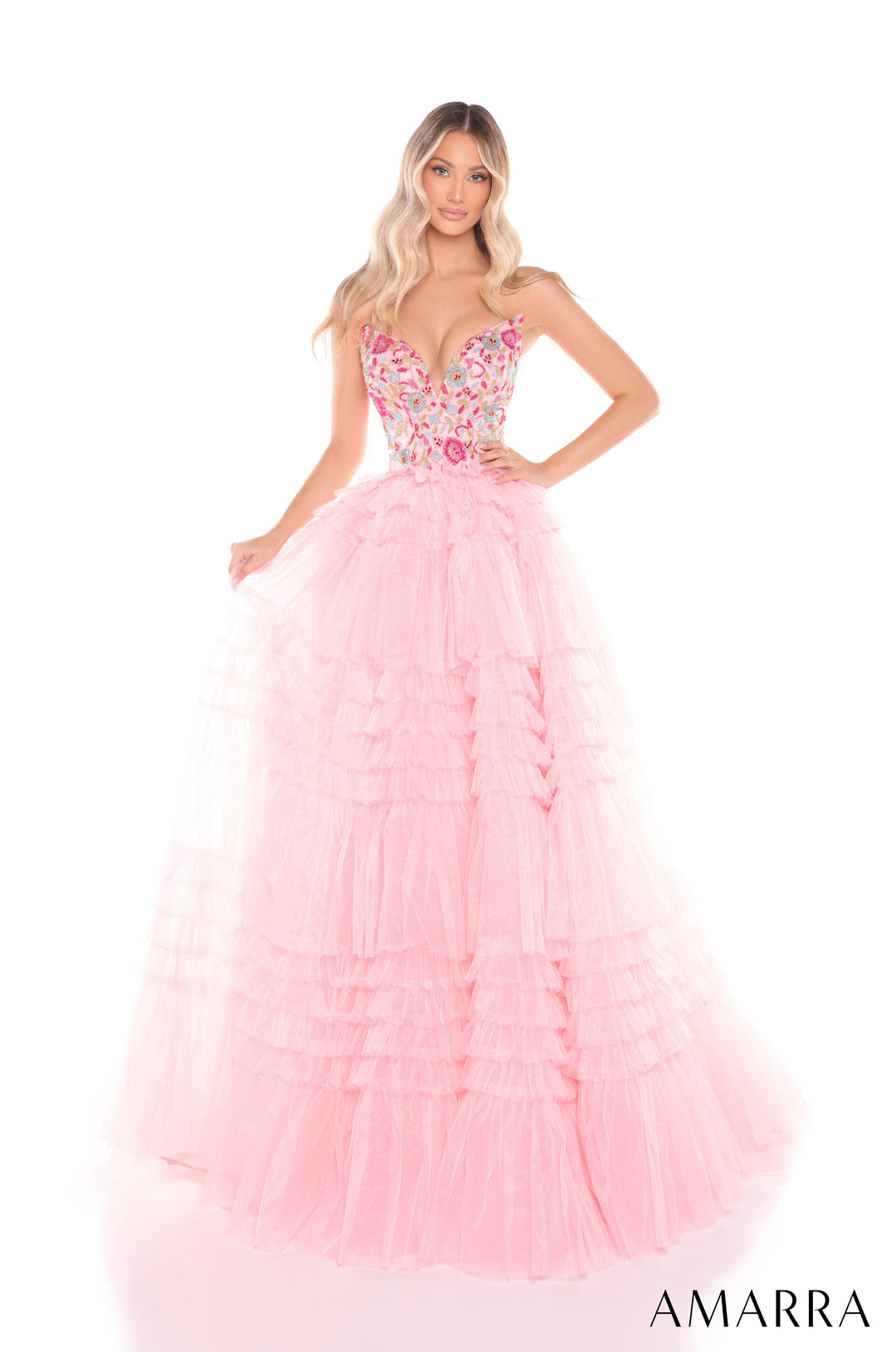 Amarra 88369 Dress - FOSTANI.com