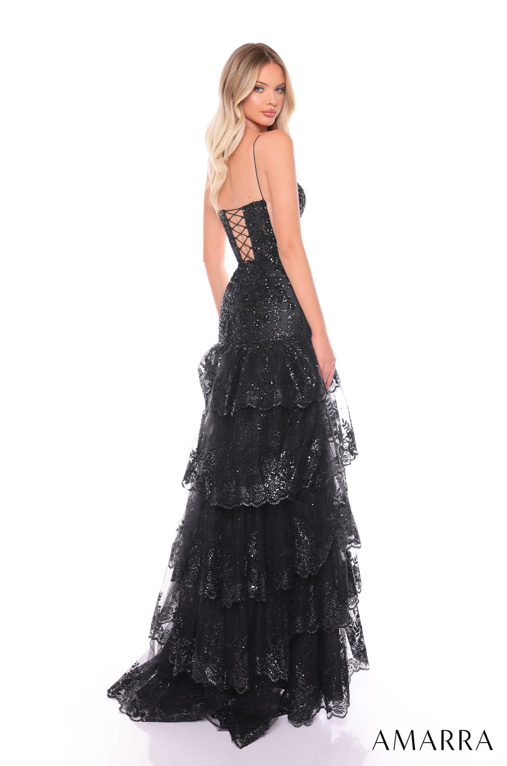 Amarra 88500 Dress - FOSTANI.com