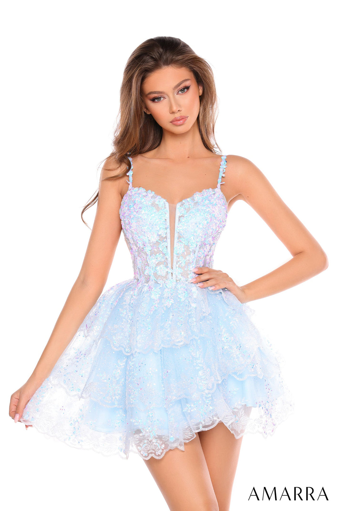 Amarra 88705 Dress - FOSTANI.com