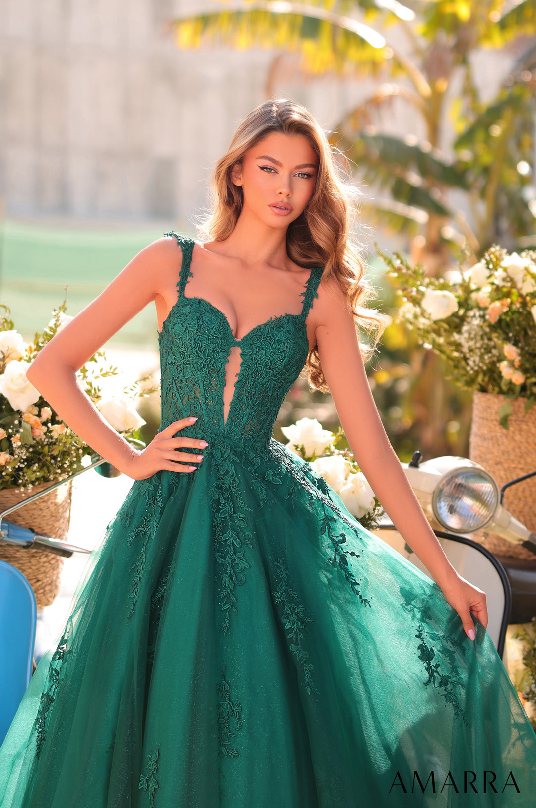 Amarra 88970 Dress