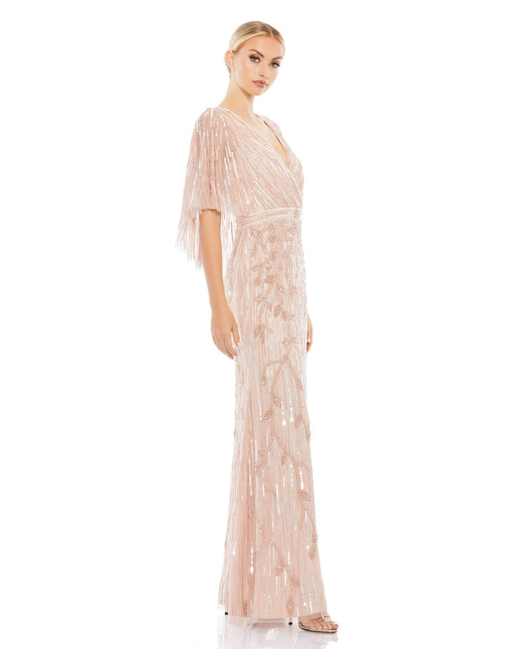 Mac Duggal 9064 Dress - FOSTANI