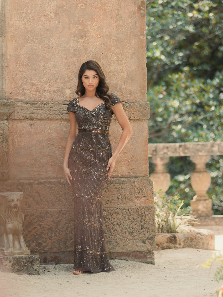 Mac Duggal 9089 Dress - FOSTANI.com