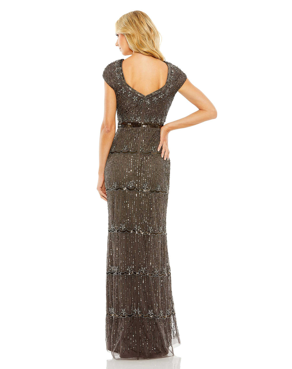 Mac Duggal 9089 Dress - FOSTANI.com