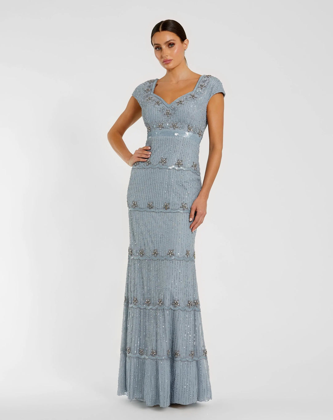 Mac Duggal 9089 Dress - FOSTANI.com