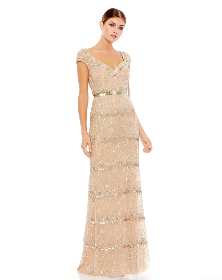 Mac Duggal 9089 Dress - FOSTANI.com