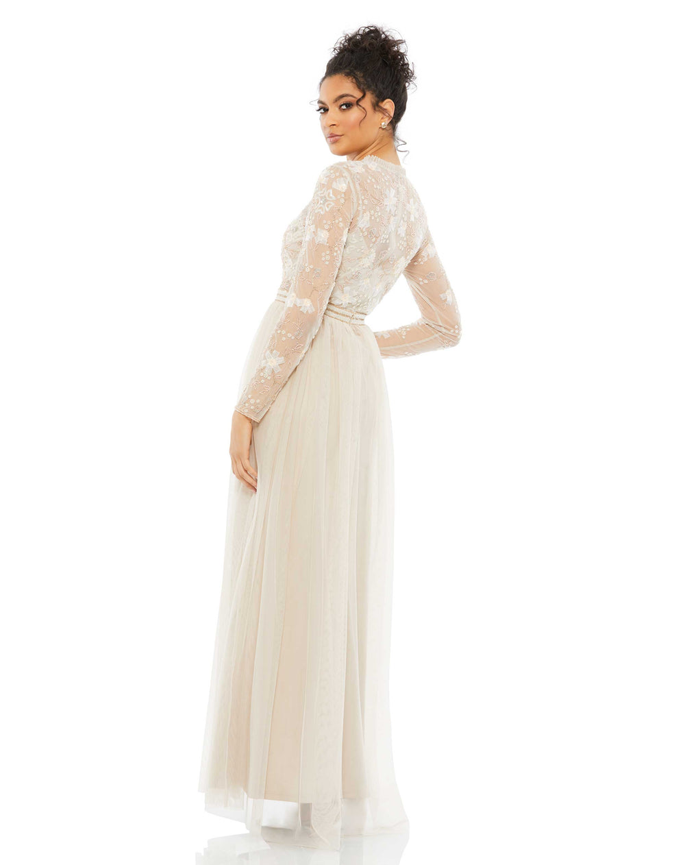 Mac Duggal 9132 Dress - FOSTANI