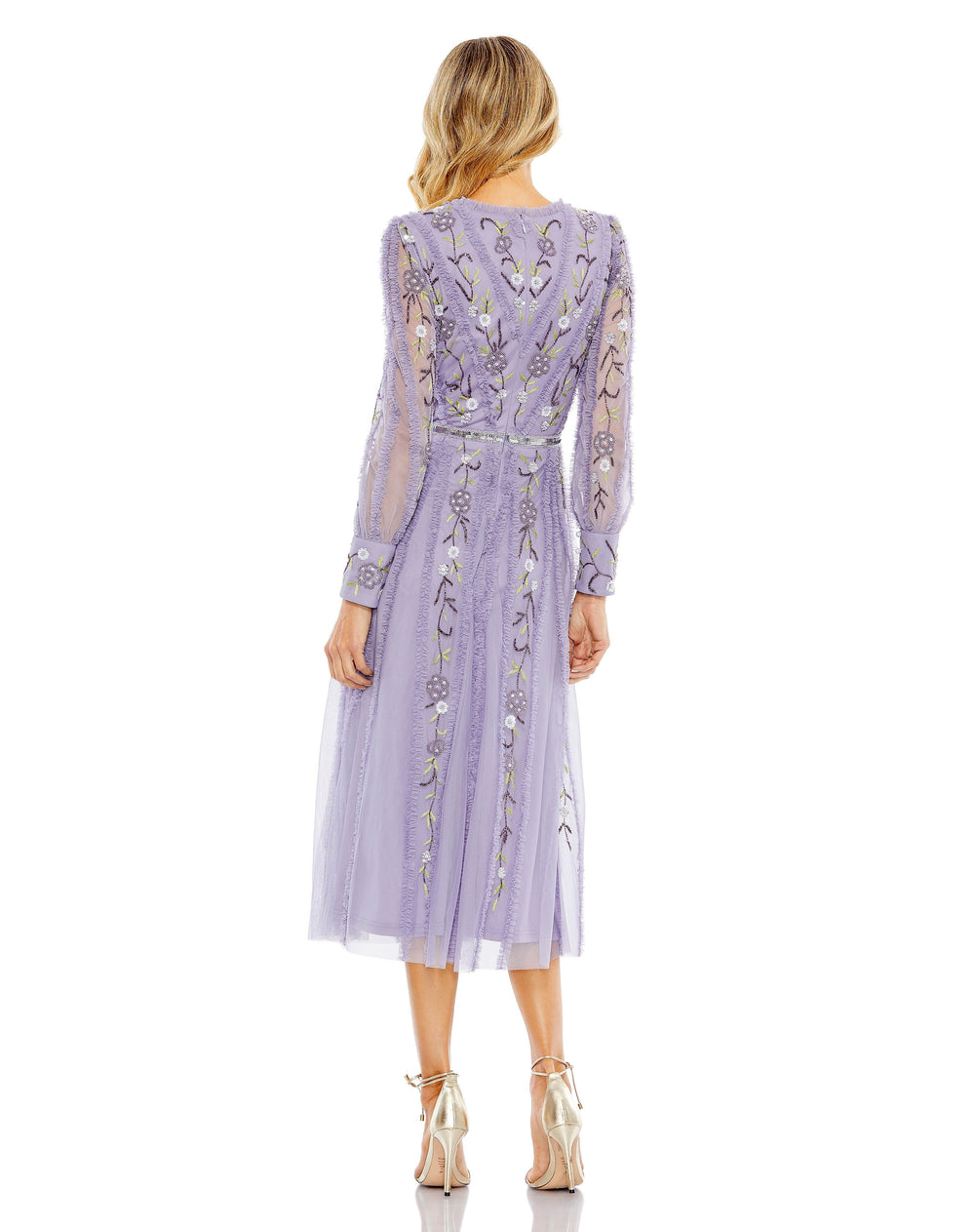 Mac Duggal 9133 Size 16 only - FOSTANI.com