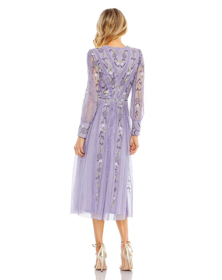 Mac Duggal 9133 Size 16 only - FOSTANI.com
