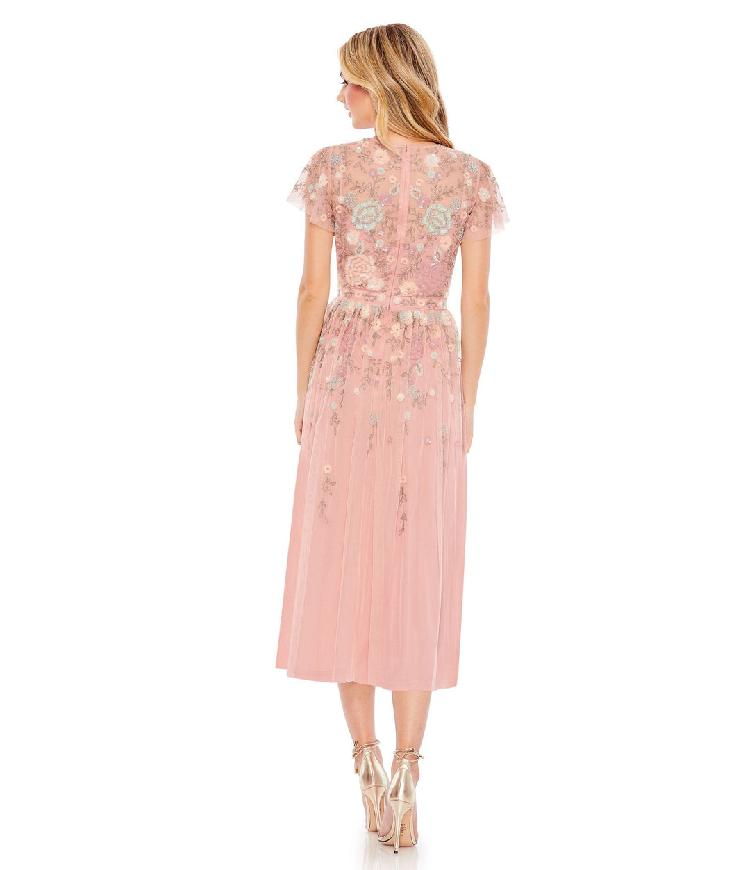 Mac Duggal 9134 Dress - FOSTANI