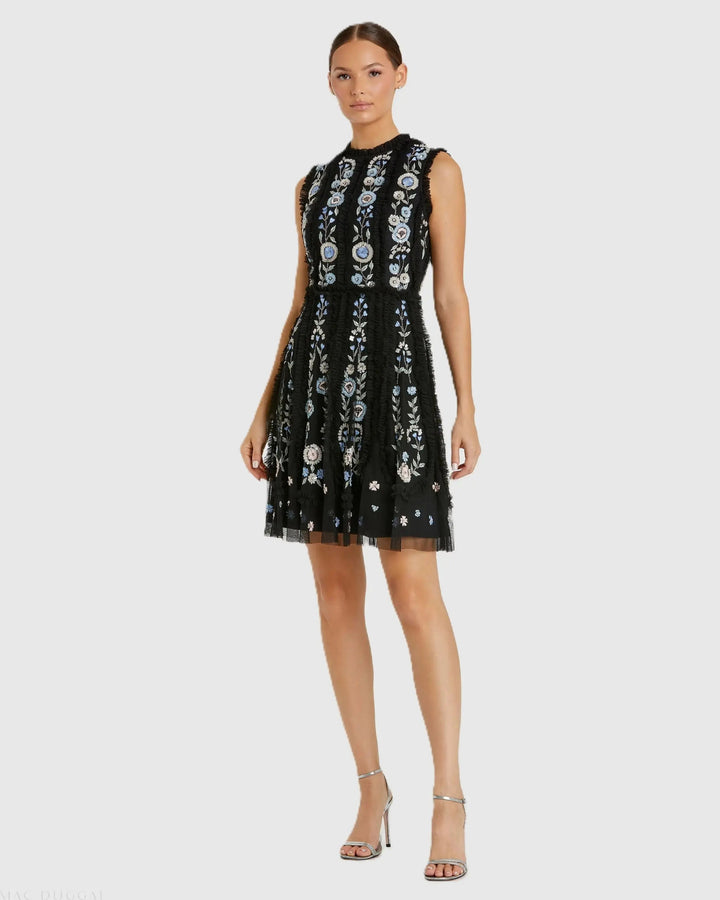 Mac Duggal 9135 Dress - FOSTANI.com