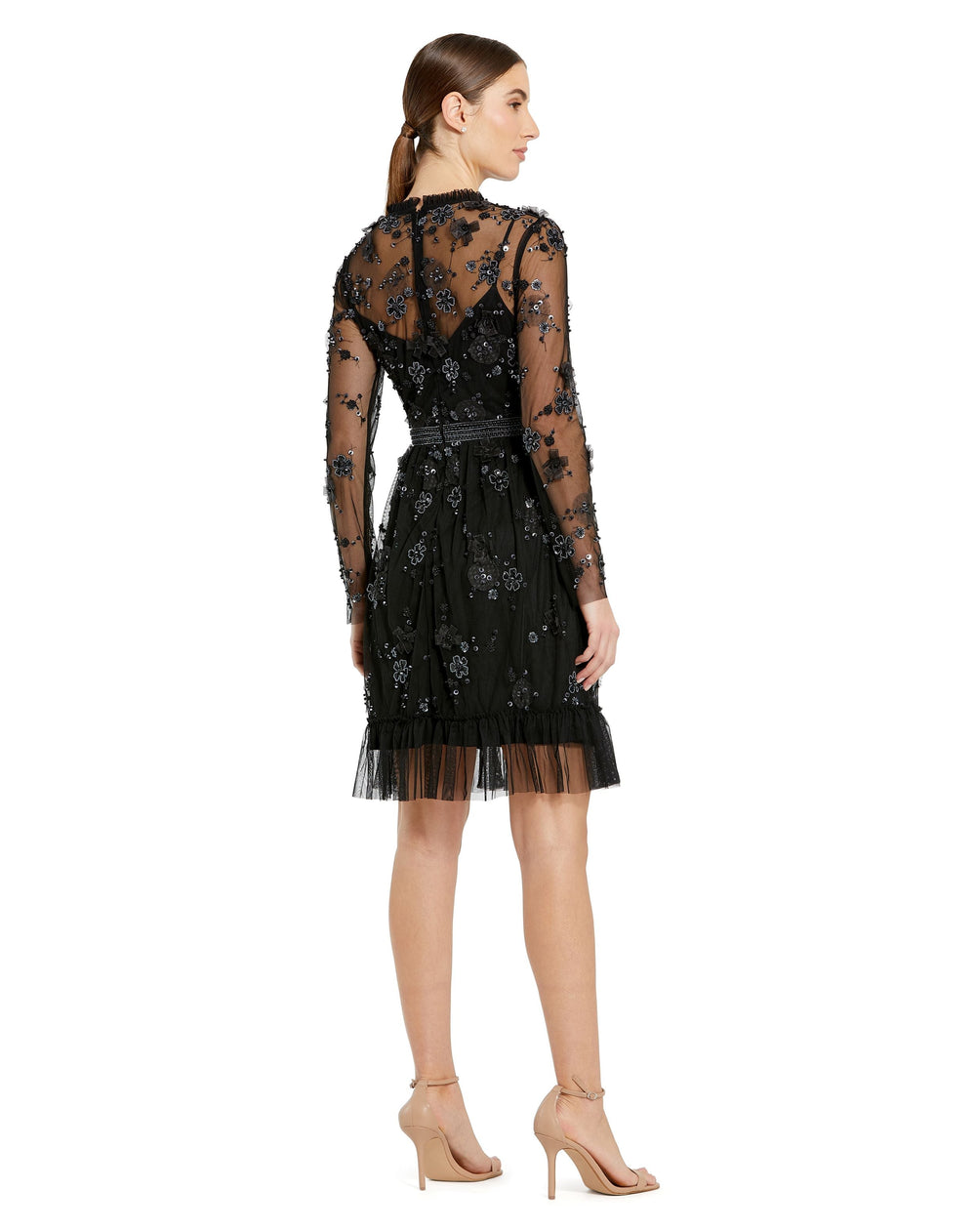 Mac Duggal 9140 Dress - FOSTANI.com