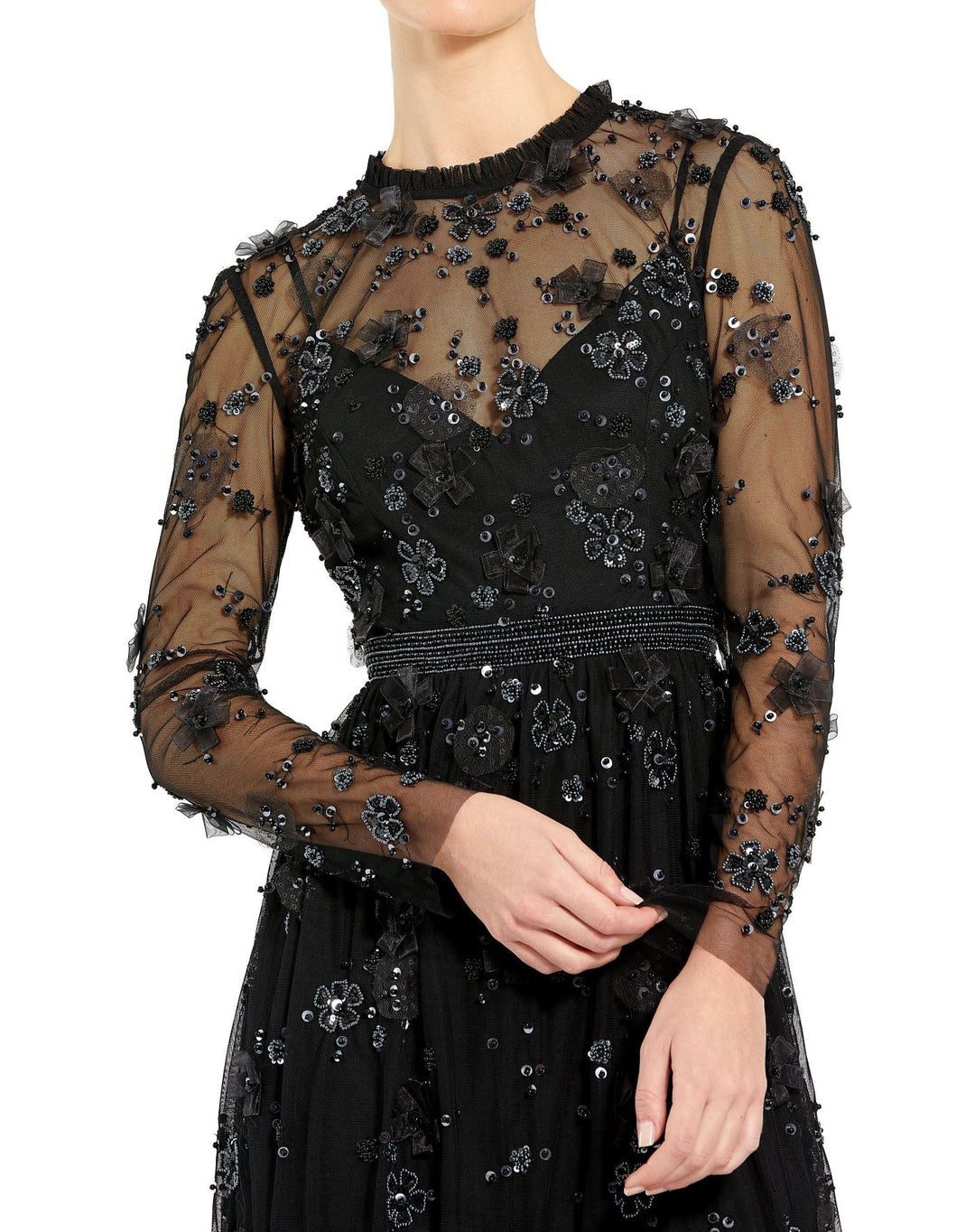Mac Duggal 9140 Dress - FOSTANI.com