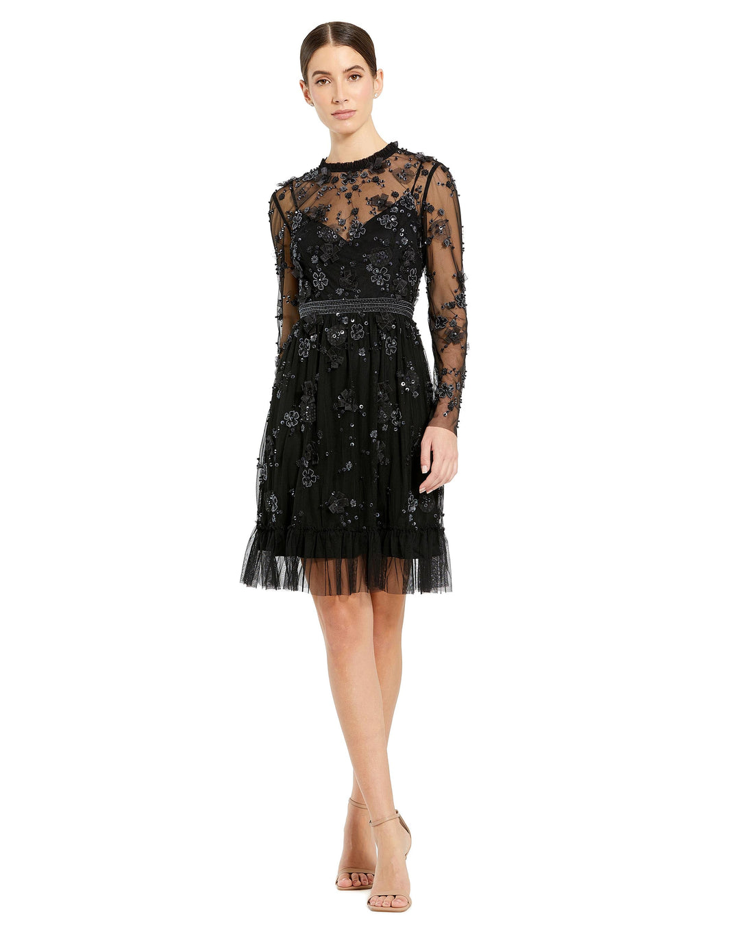 Mac Duggal 9140 Dress - FOSTANI.com