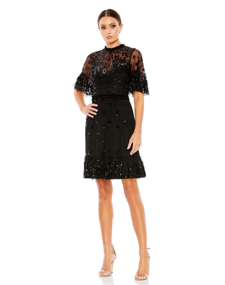 Mac Duggal 9143 Dress - FOSTANI