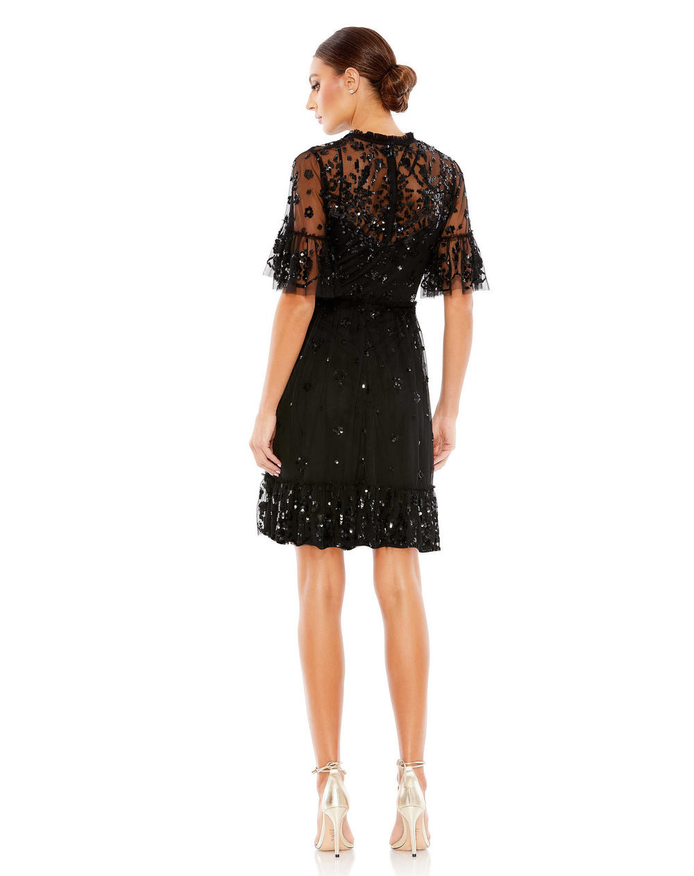 Mac Duggal 9143 Dress - FOSTANI