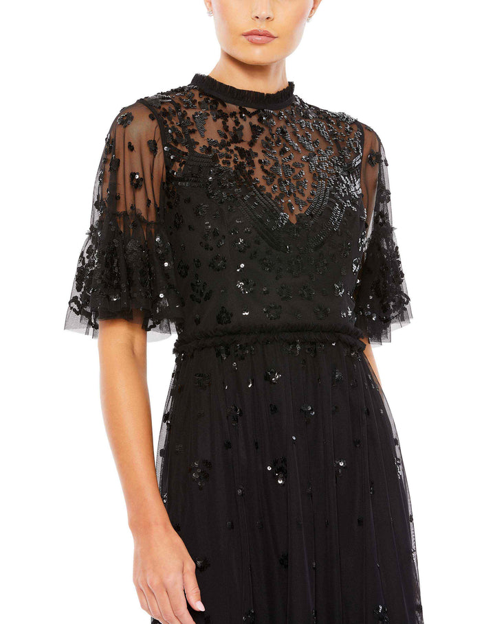 Mac Duggal 9143 Dress - FOSTANI