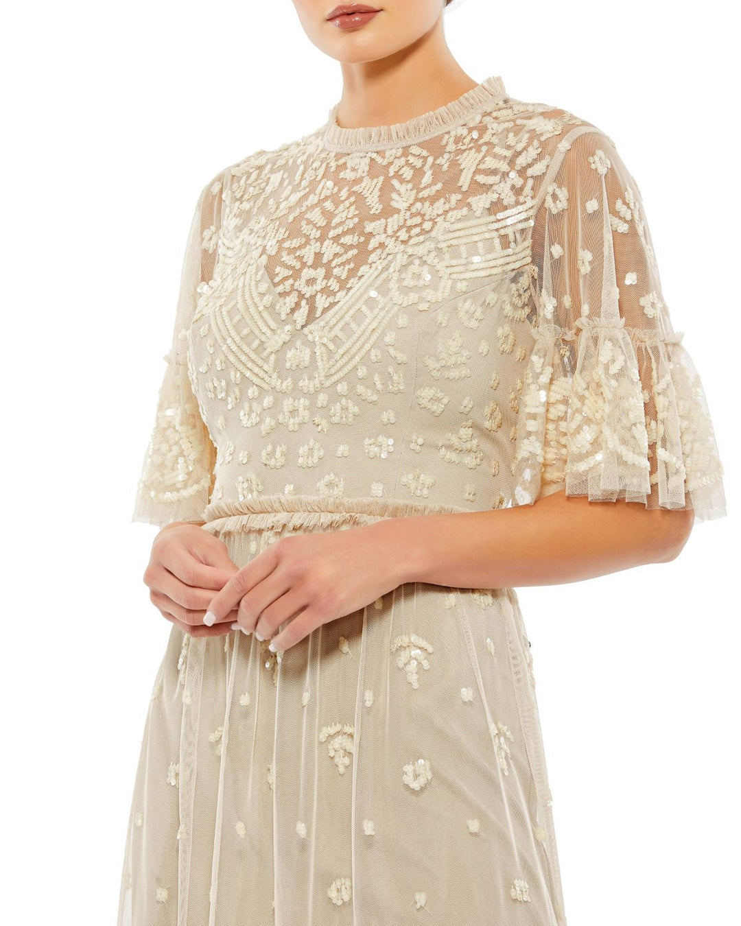 Mac Duggal 9143 Dress - FOSTANI