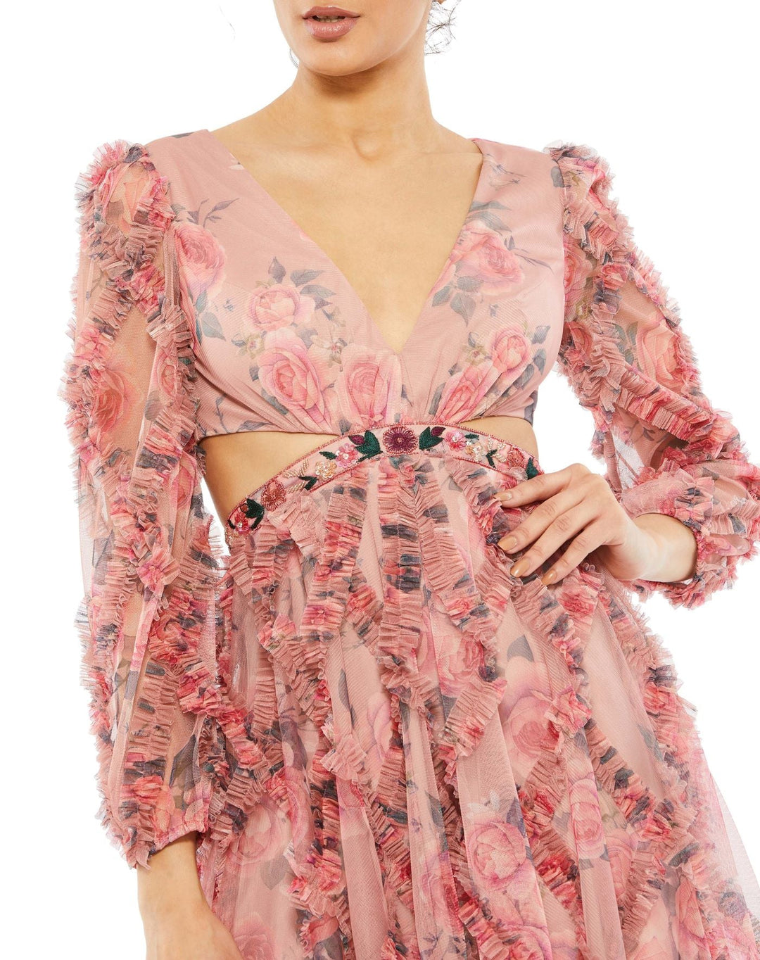 Mac Duggal A9151 Dress - FOSTANI.com