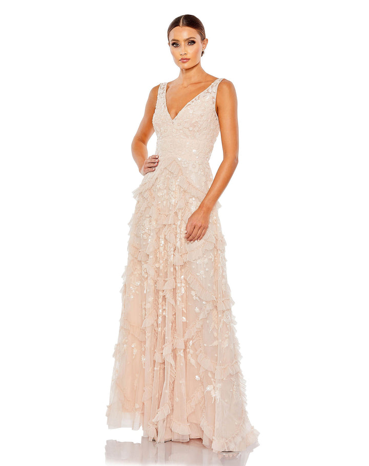 Mac Duggal 9162 Dress - FOSTANI.com