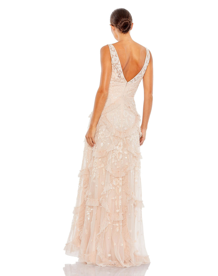 Mac Duggal 9162 Dress - FOSTANI.com