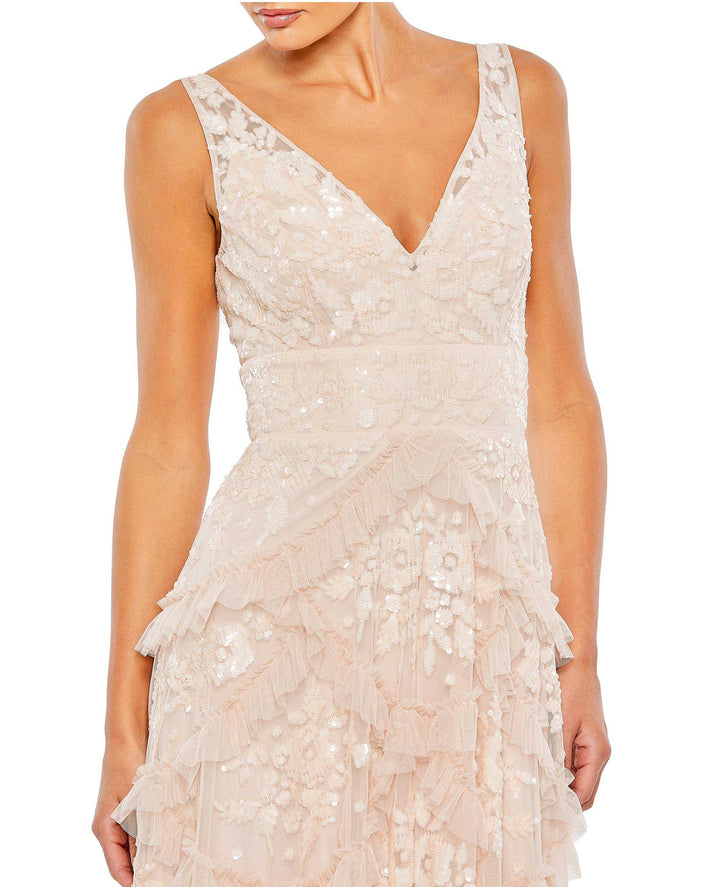 Mac Duggal 9162 Dress - FOSTANI.com