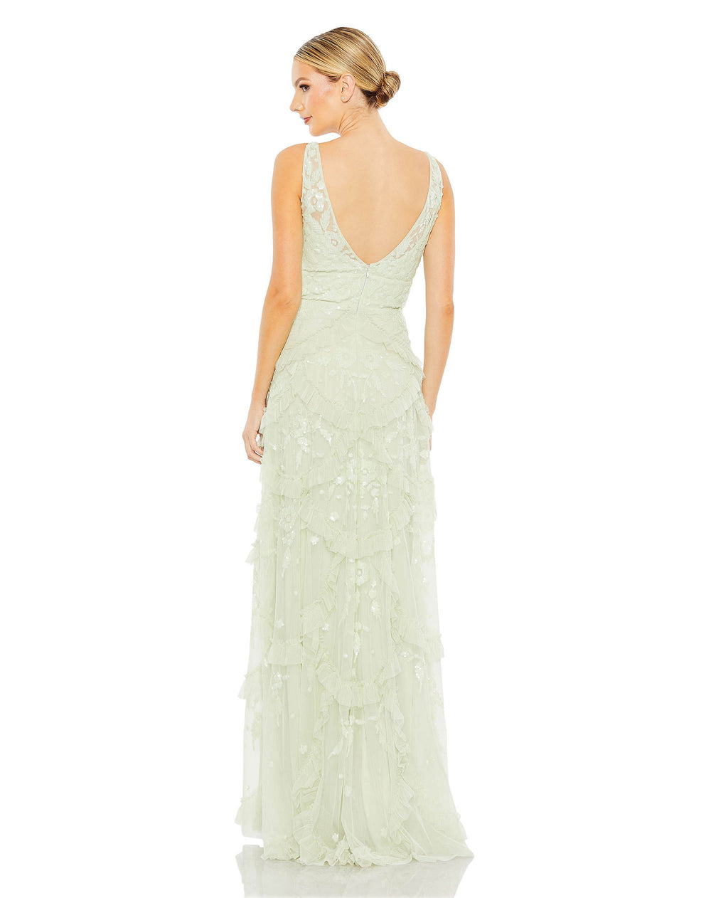 Mac Duggal 9162 Dress - FOSTANI.com