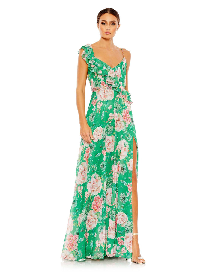 Mac Duggal 9175 Dress - FOSTANI