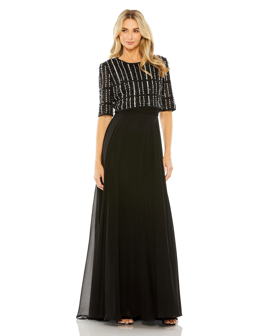 Mac Duggal 9180 Dress - FOSTANI.com